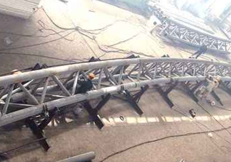 西山多功能体育馆案例