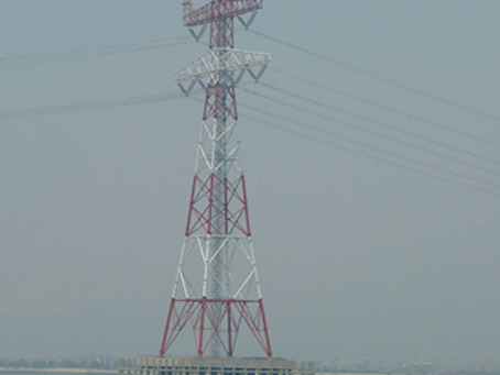 西山电力铁塔案例