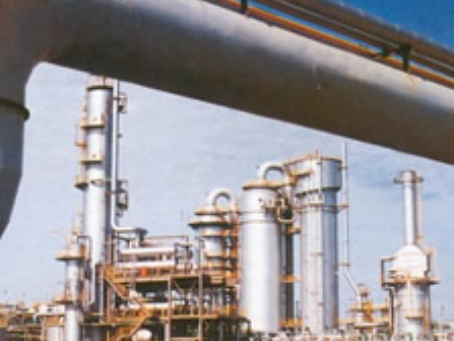 西山无缝钢管化工厂案例